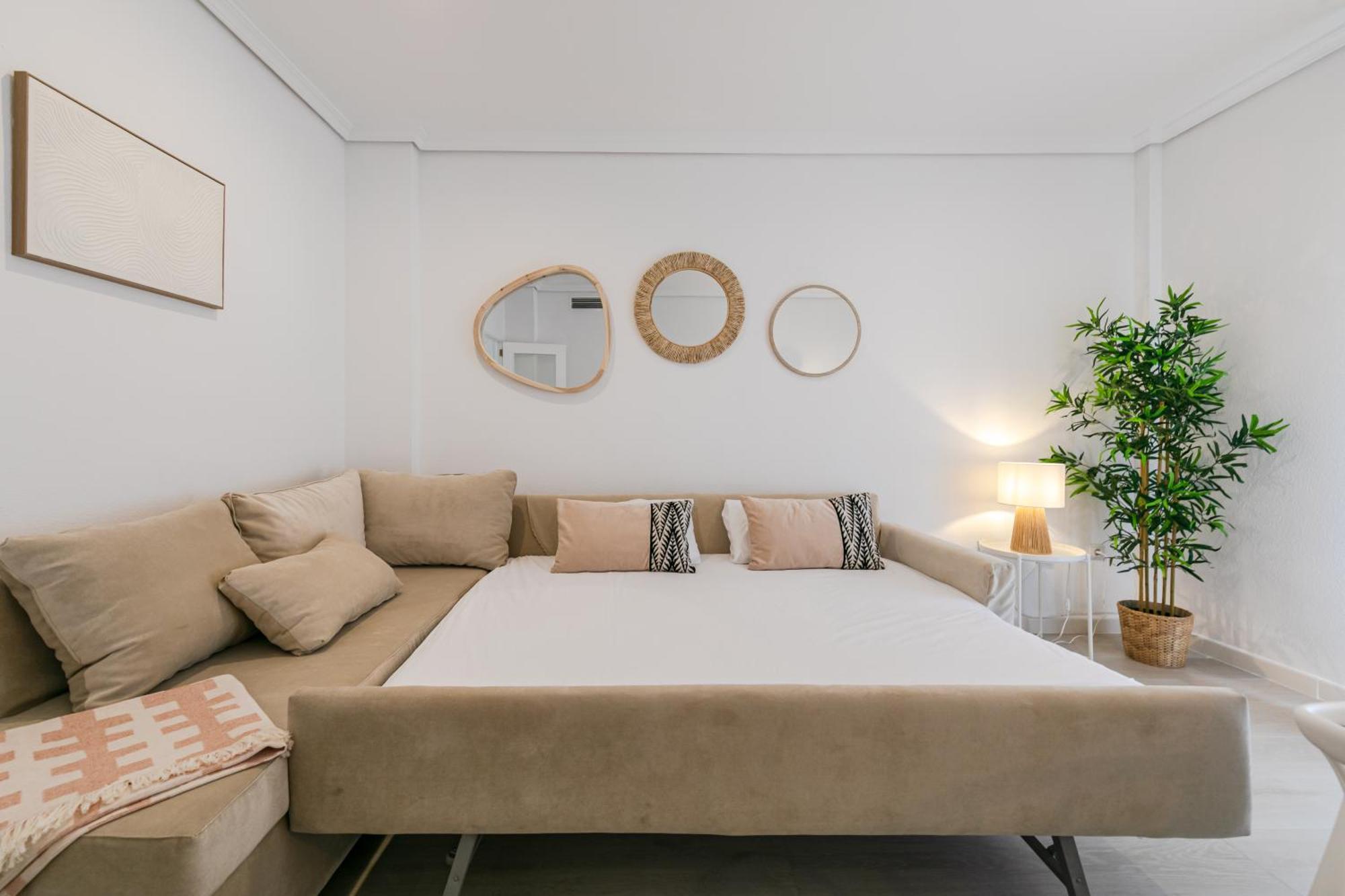 Appartement Alojarte Bécquerfree Parking *