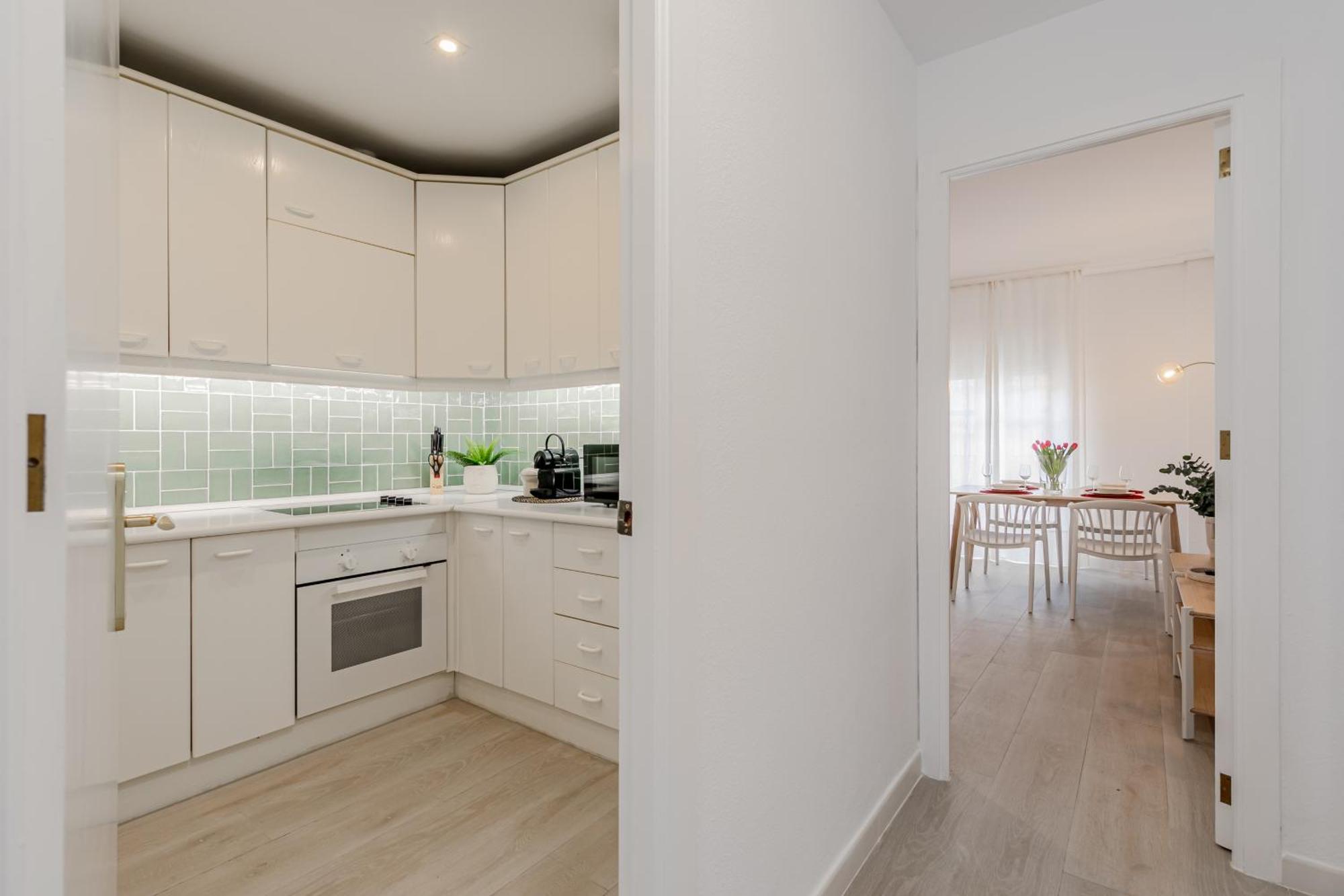 Alojarte Bécquerfree Parking Appartement Séville