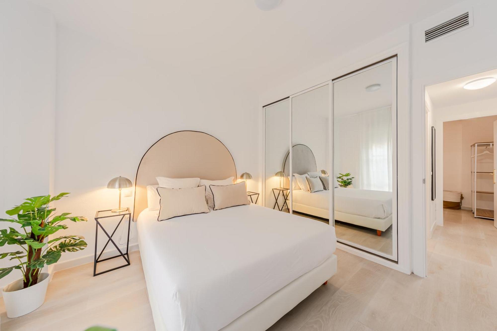 Alojarte Bécquerfree Parking Appartement