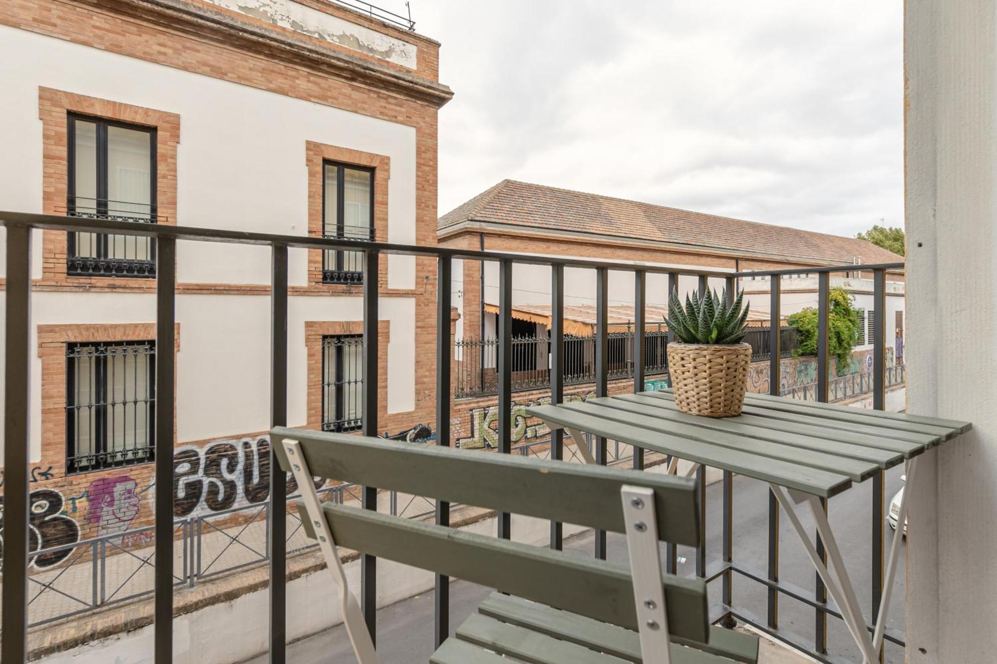 Appartement Alojarte Bécquerfree Parking