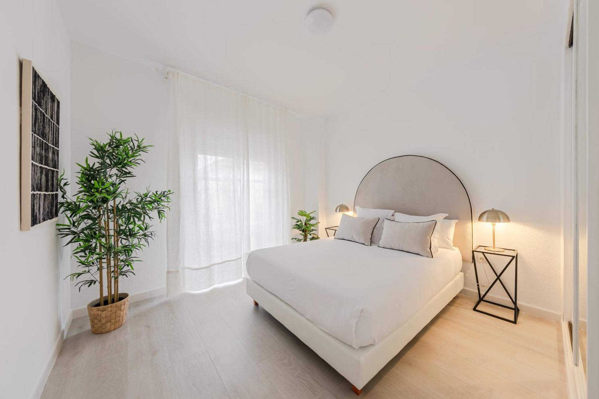 Alojarte Bécquerfree Parking Appartement