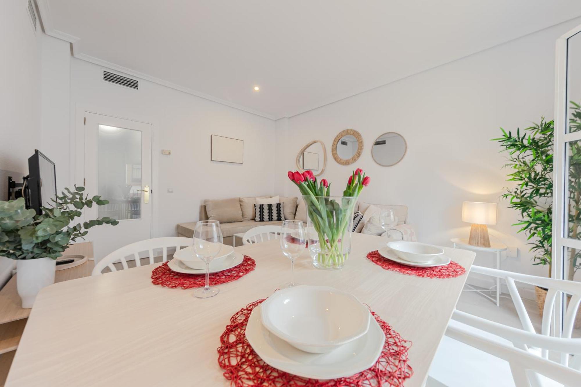 Alojarte Bécquerfree Parking Appartement Séville